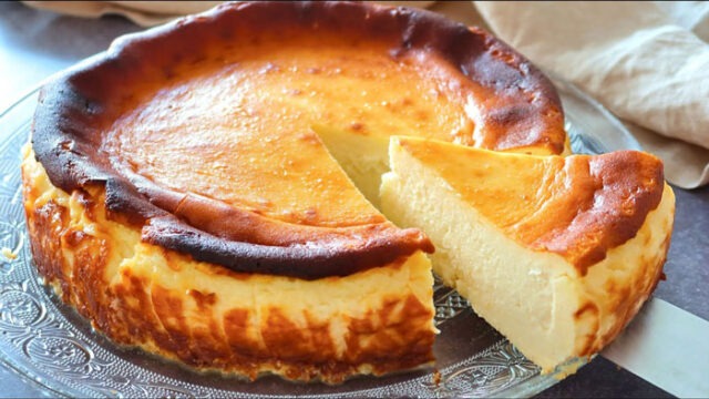 Gâteau Léger au Fromage Blanc gâteau au fromage blanc